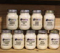 Clothesline Soy Candle