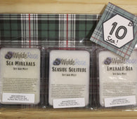 Set 10B - Soy Wax Melts
