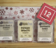 Set 12B - Soy Wax Melts