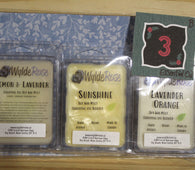 Set 3B - Soy Wax Melts