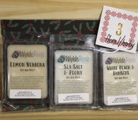 Set 3 - Soy Wax Melts