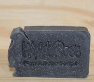 Activated Charcoal Soap (scent free)