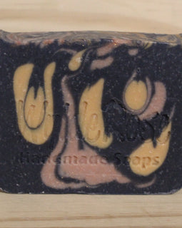 Black Amber Musk Soap (fragrance oil)