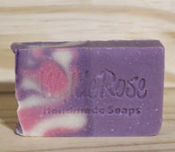 Black Raspberry Vanilla Soap (fragrance oil)
