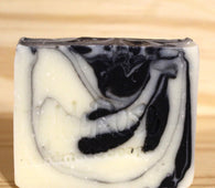 Black Licorice Soap (essential oil)