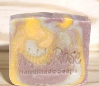 Citrus Patchouli Soap (essential oil)