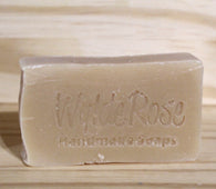 Coconut Cream Soap (scent free)