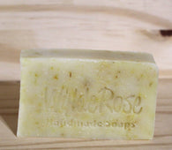 Divine Soap (scent free)