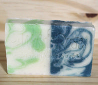 Eucalyptus Spearmint Soap (essential oil)