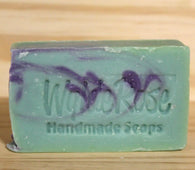 Lavender Eucalyptus Soap (essential oil)
