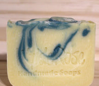 Lemongrass & Sage Soap (essential oil)