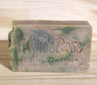 Sandalwood Amber Soap (fragrance oil)