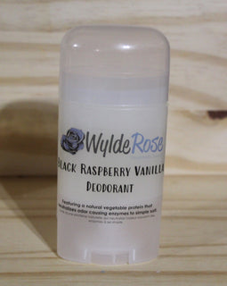 Black Raspberry Vanilla Deodorant