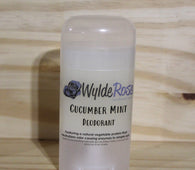 Cucumber Mint Deodorant