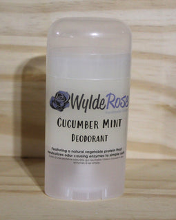Cucumber Mint Deodorant