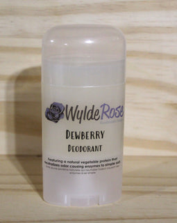 Dewberry Deodorant