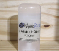 Lavender & Cedar Deodorant