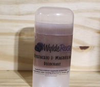 Pistachio & Magnolia Deodorant