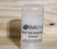 Ruby Red Grapefruit Deodorant