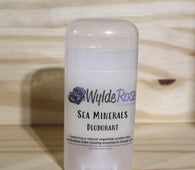 Sea Minerals Deodorant