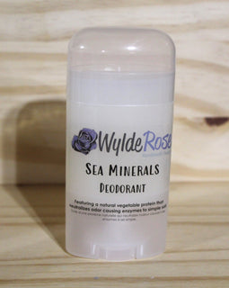 Sea Minerals Deodorant
