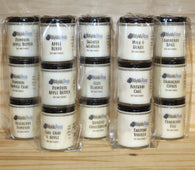 CHRISTMAS JOY Soy Candle Trio